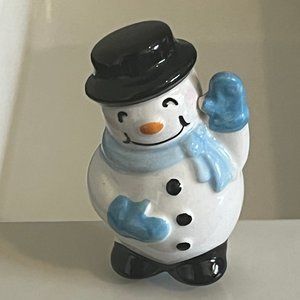 Nora Fleming Frosty Pal (Snowman) Mini
